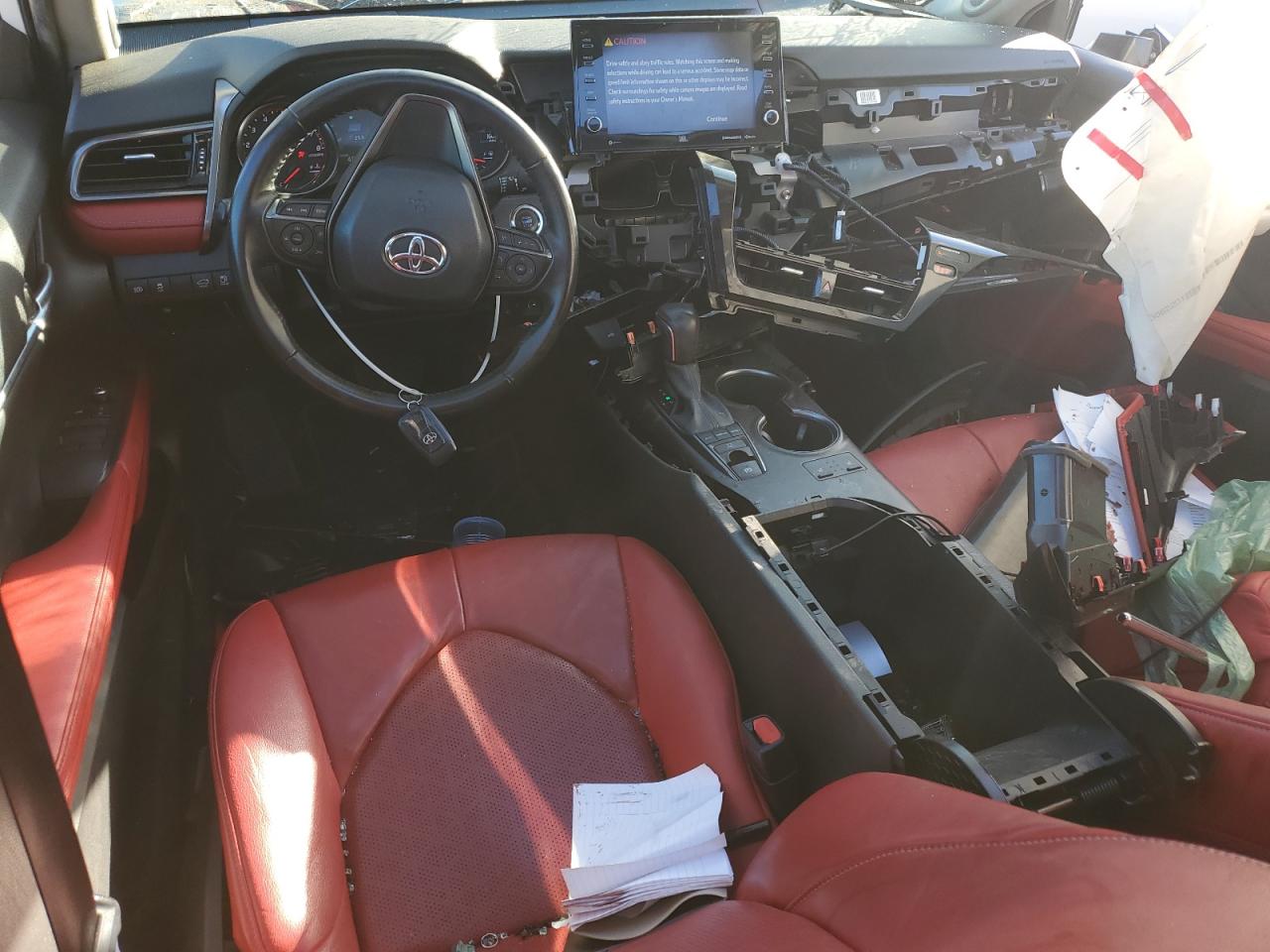 Toyota Camry Xse
