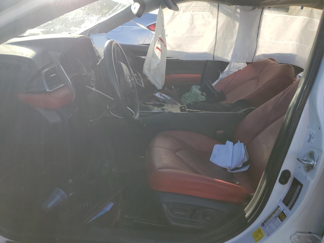 Toyota Camry Xse