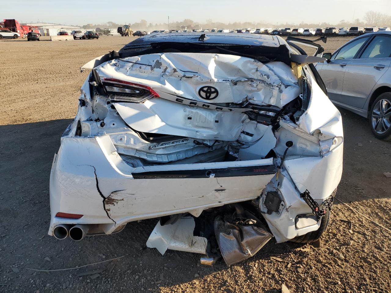 Toyota Camry Xse