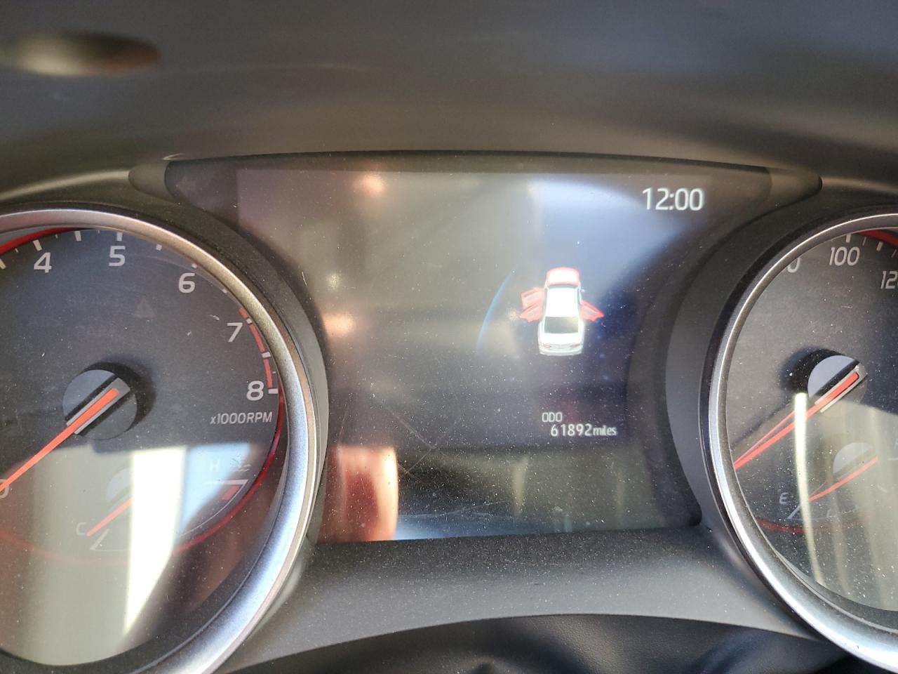 Toyota Camry Xse
