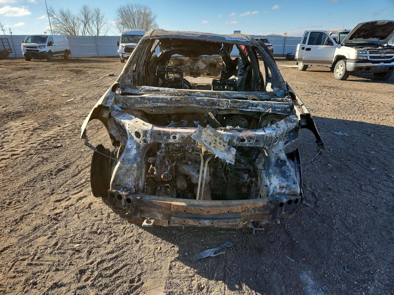 Chevrolet Traverse Lt