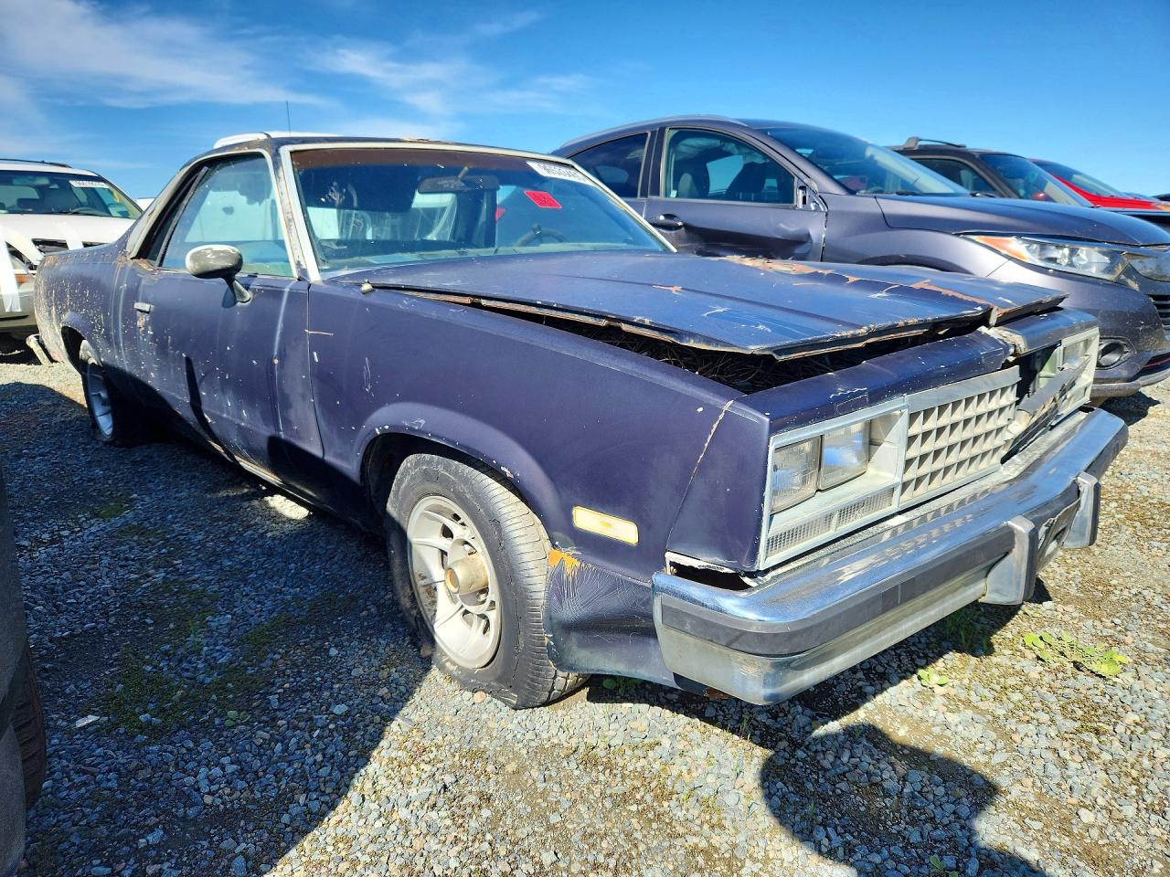 Chevrolet El Camino