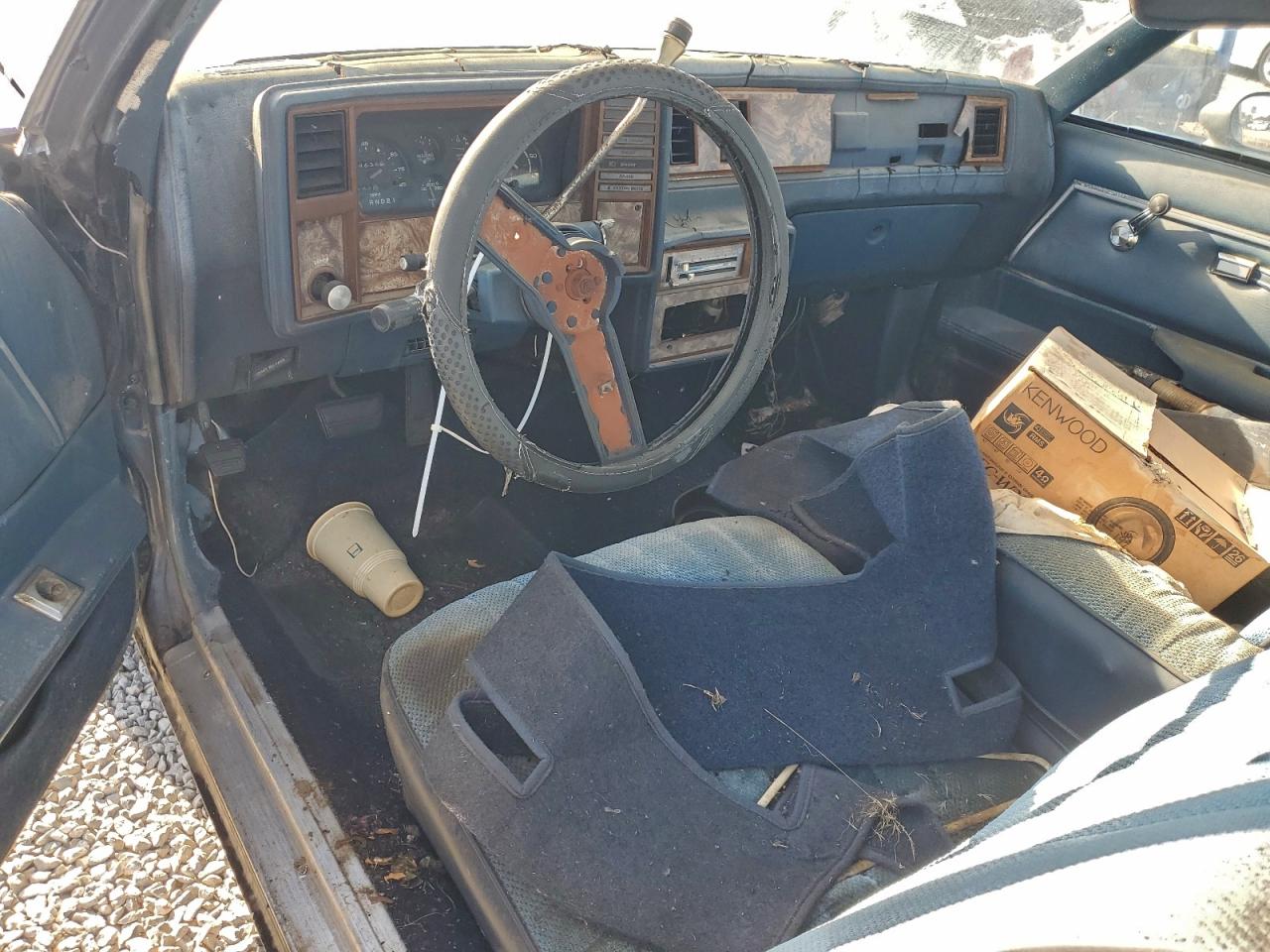Chevrolet El Camino