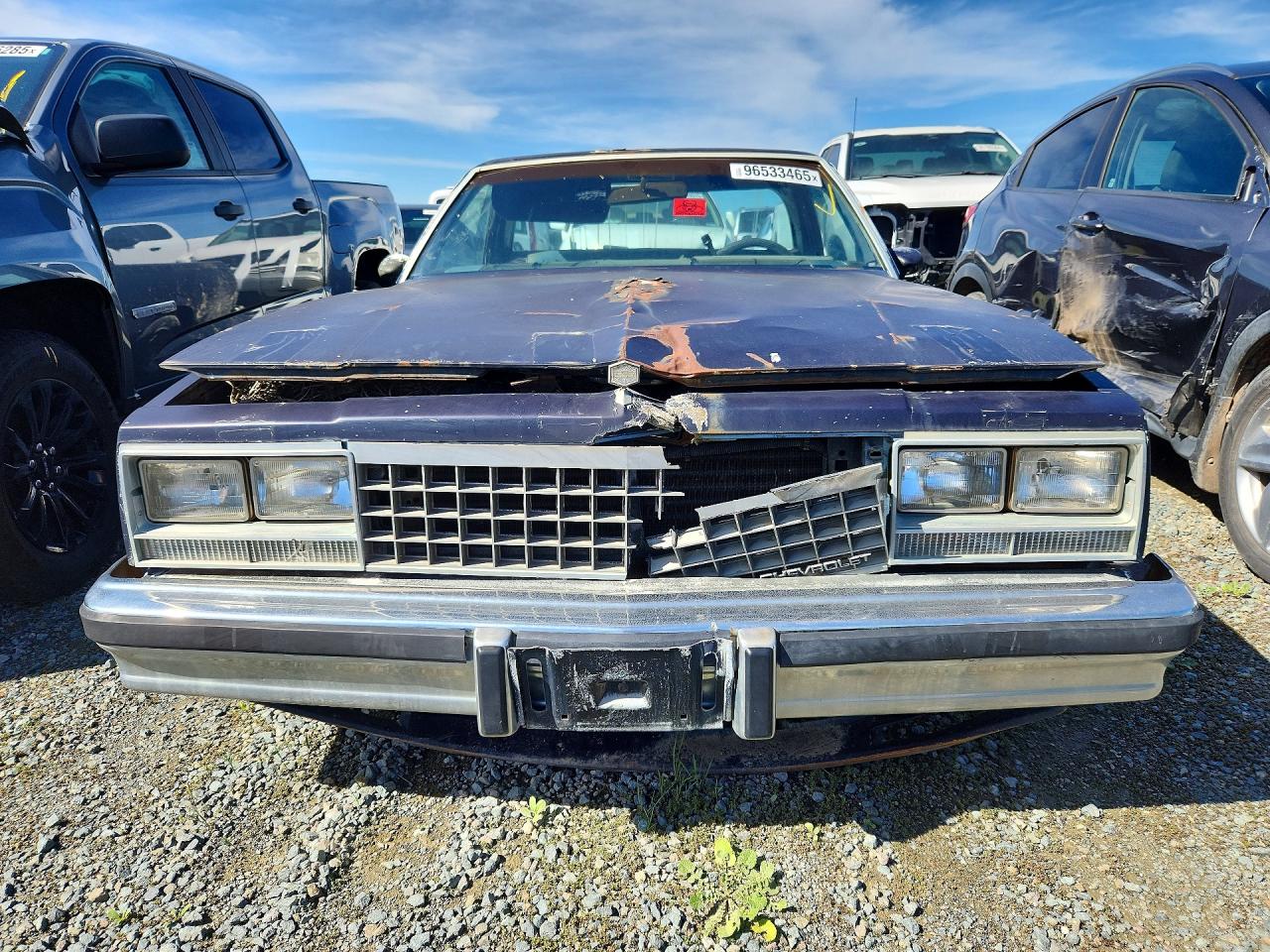 Chevrolet El Camino