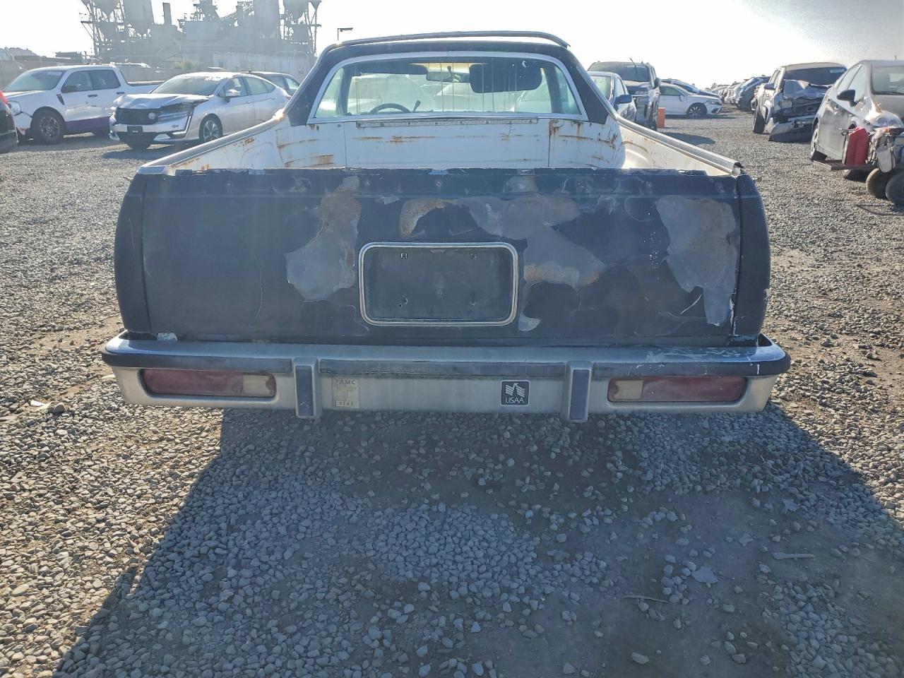 Chevrolet El Camino