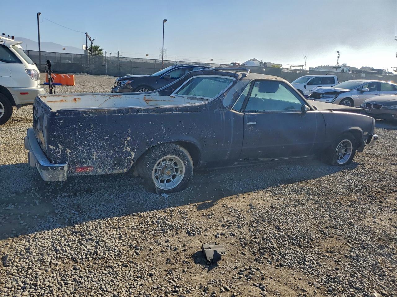 Chevrolet El Camino