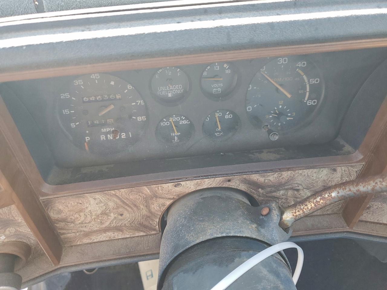 Chevrolet El Camino