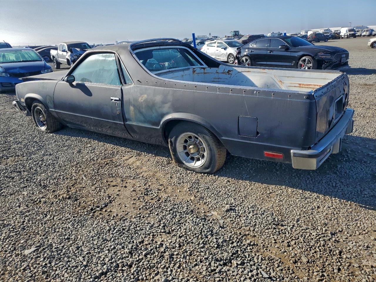 Chevrolet El Camino