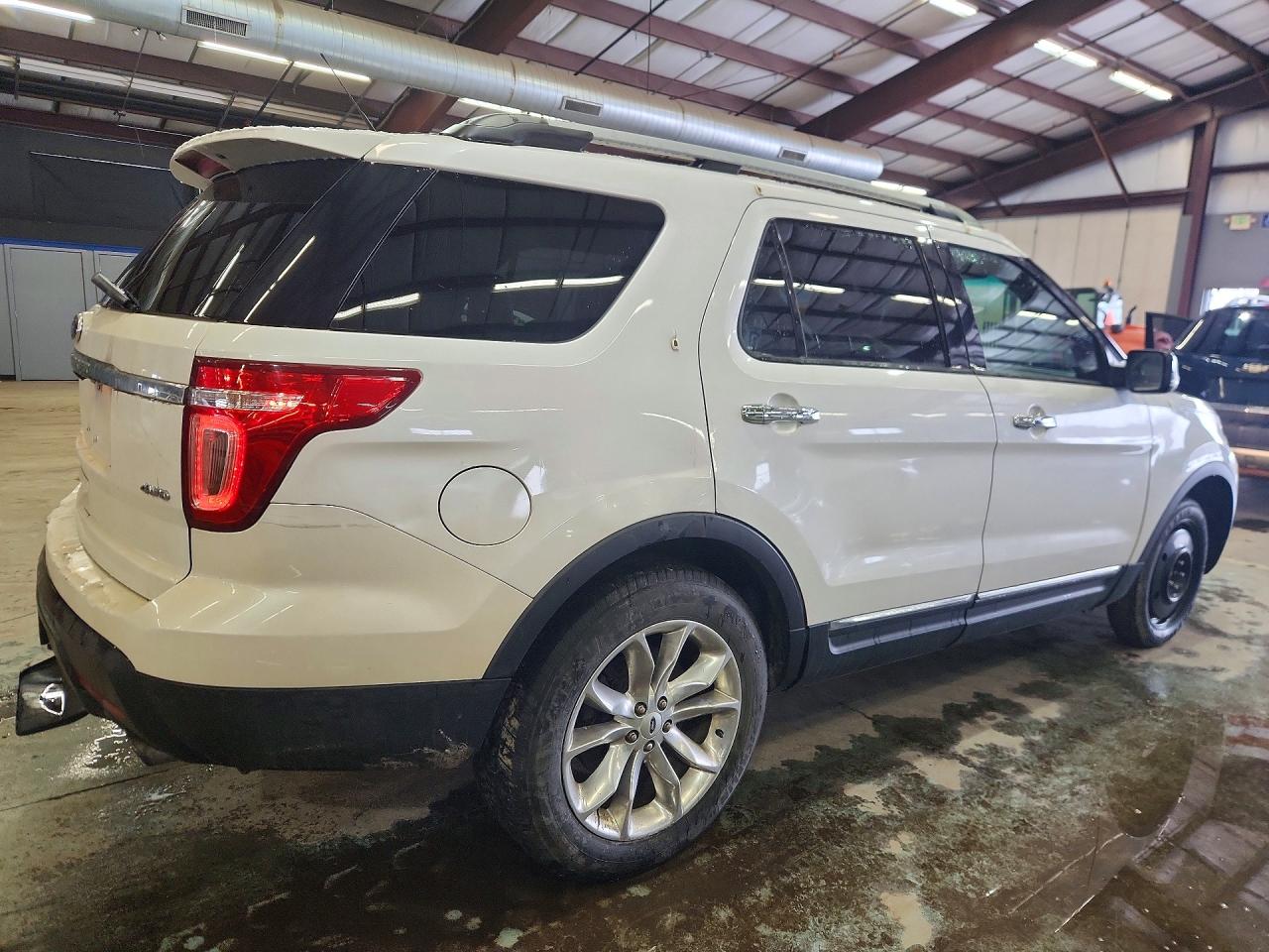 Ford Explorer Xlt