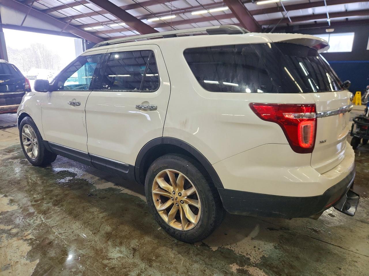 Ford Explorer Xlt