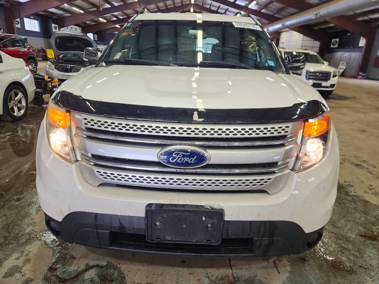 Ford Explorer Xlt