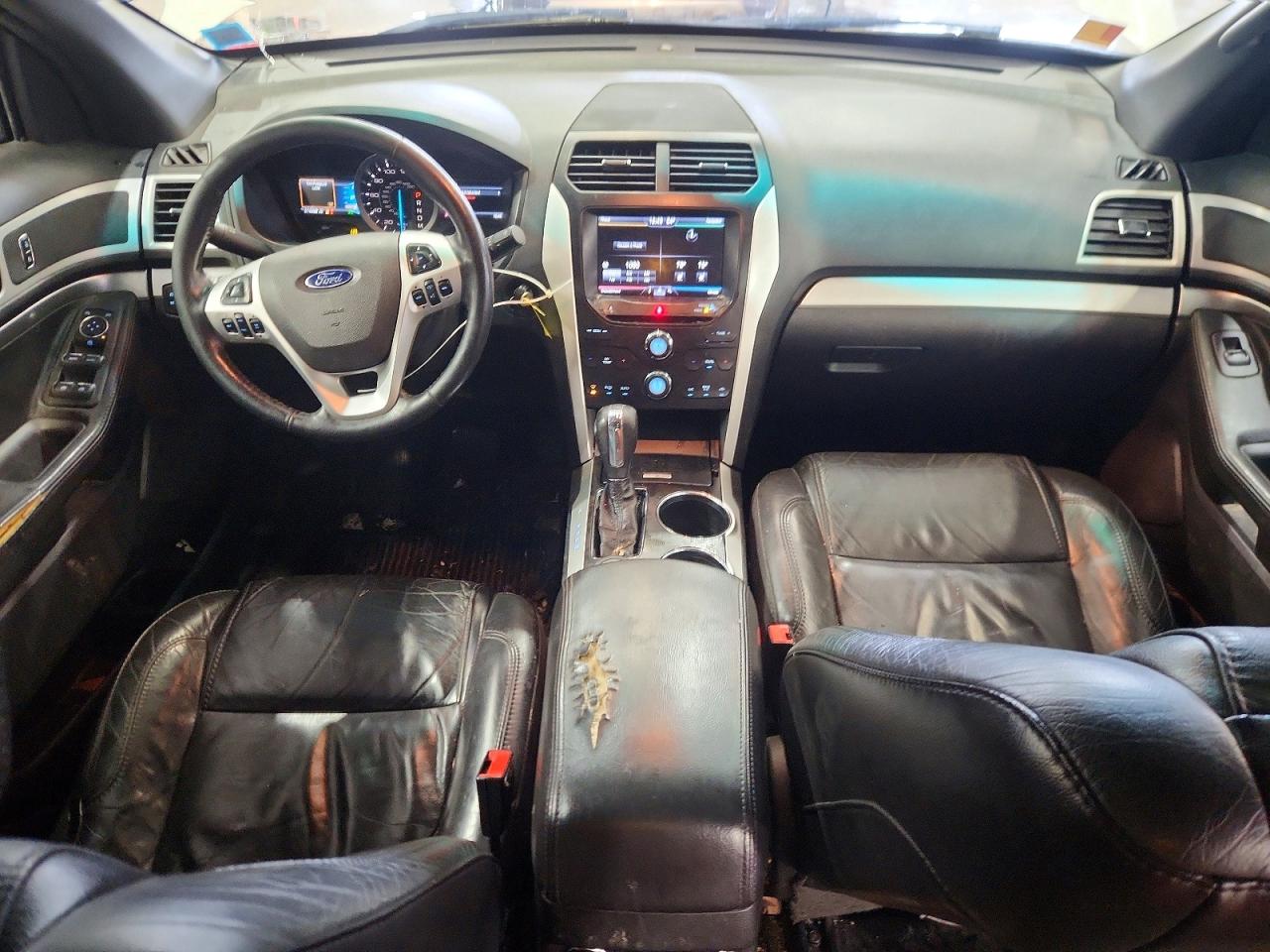 Ford Explorer Xlt