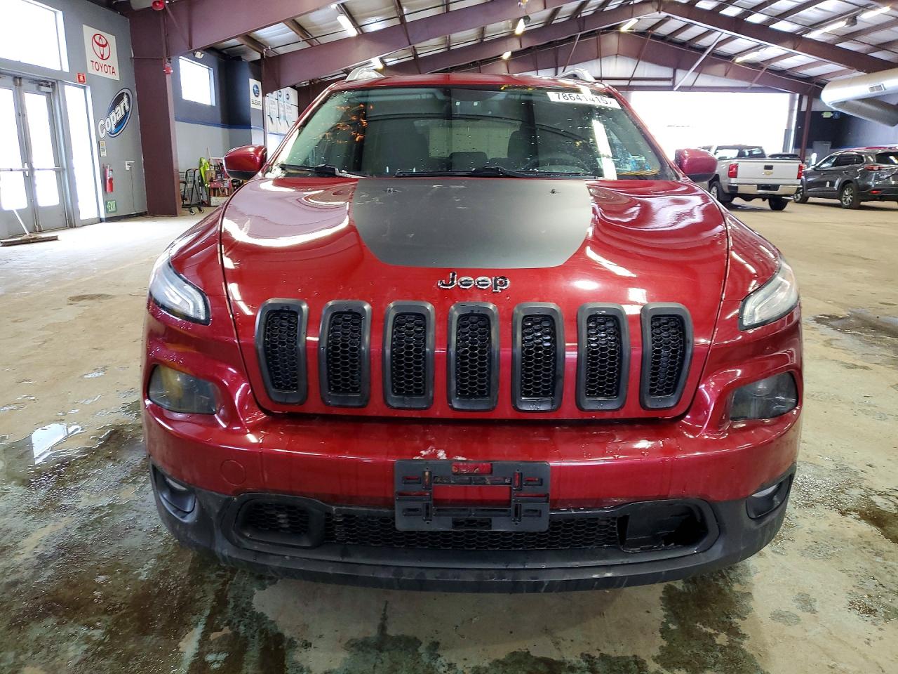 Jeep Grand Cherokee Latitude