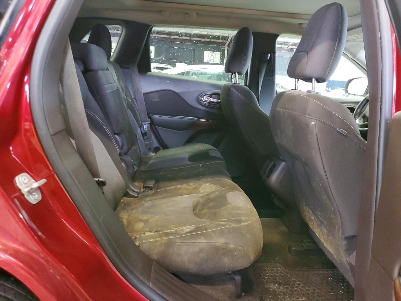 Jeep Grand Cherokee Latitude