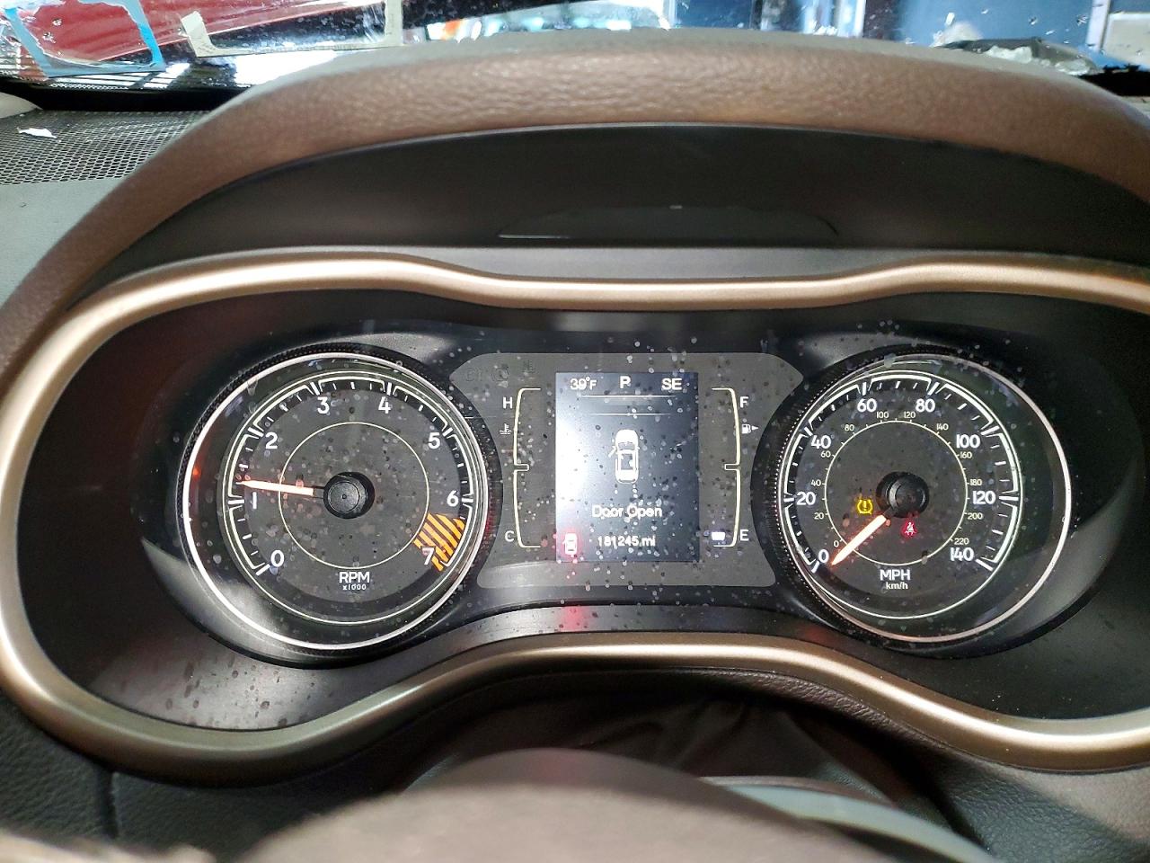 Jeep Grand Cherokee Latitude