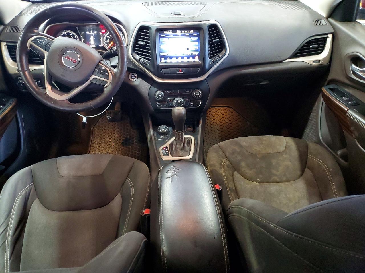 Jeep Grand Cherokee Latitude
