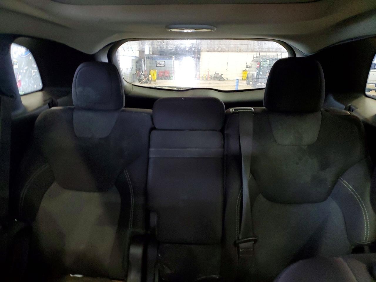 Jeep Grand Cherokee Latitude