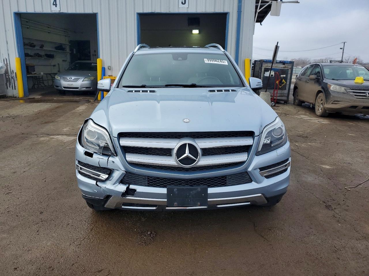 Mercedes-Benz G-Class 450 4matic