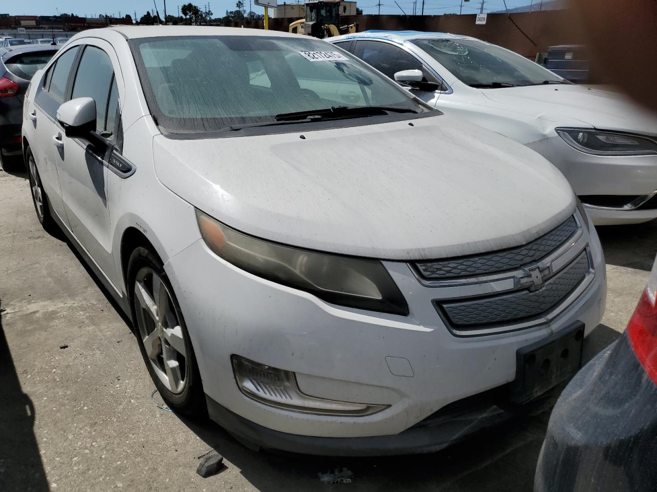 Chevrolet Volt