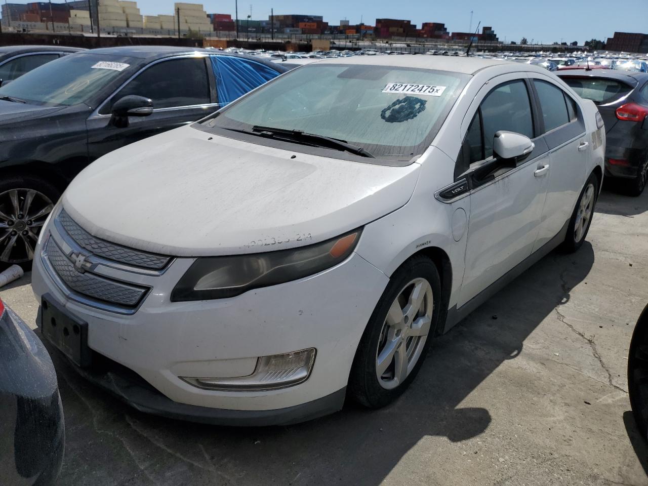 Salvage Chevrolet Volt Image