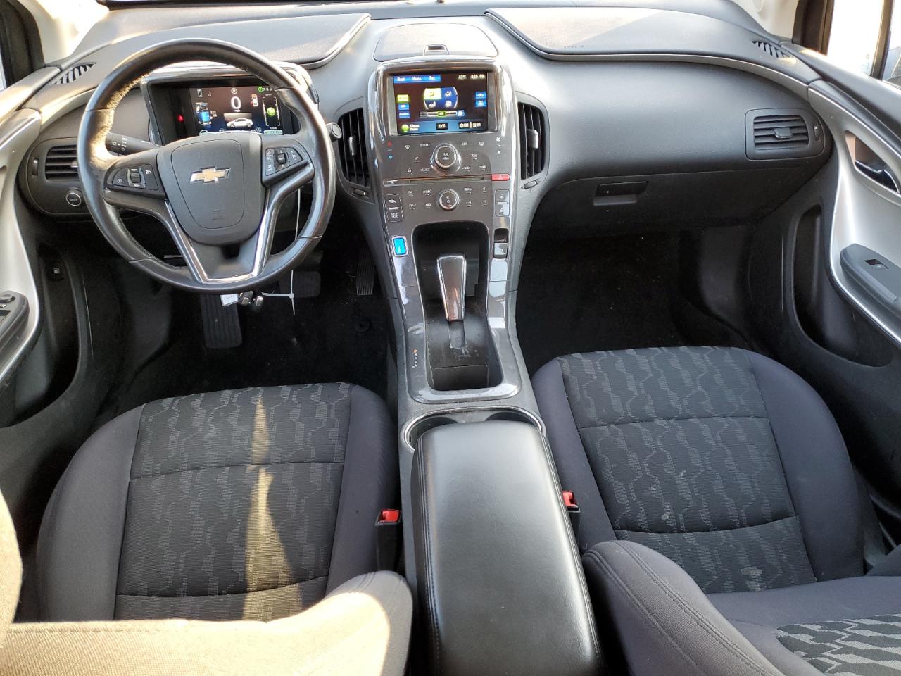 Chevrolet Volt