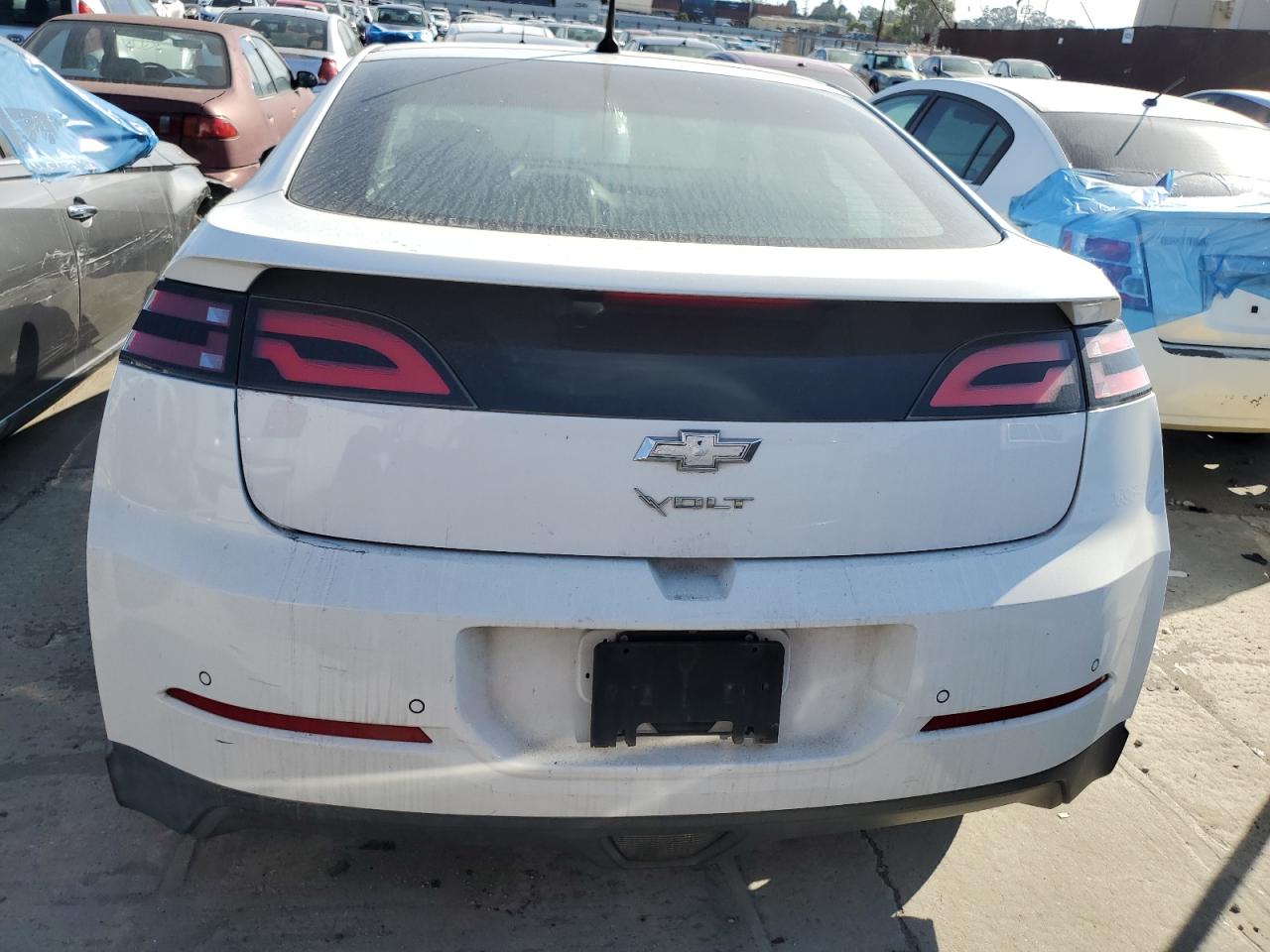 Chevrolet Volt