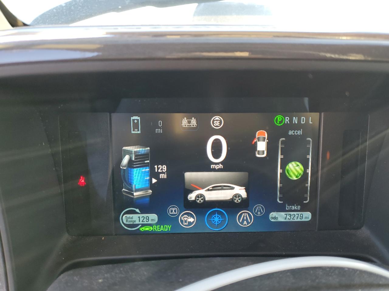 Chevrolet Volt