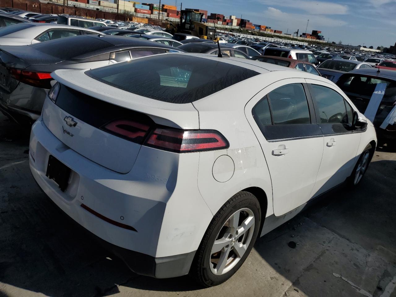 Chevrolet Volt