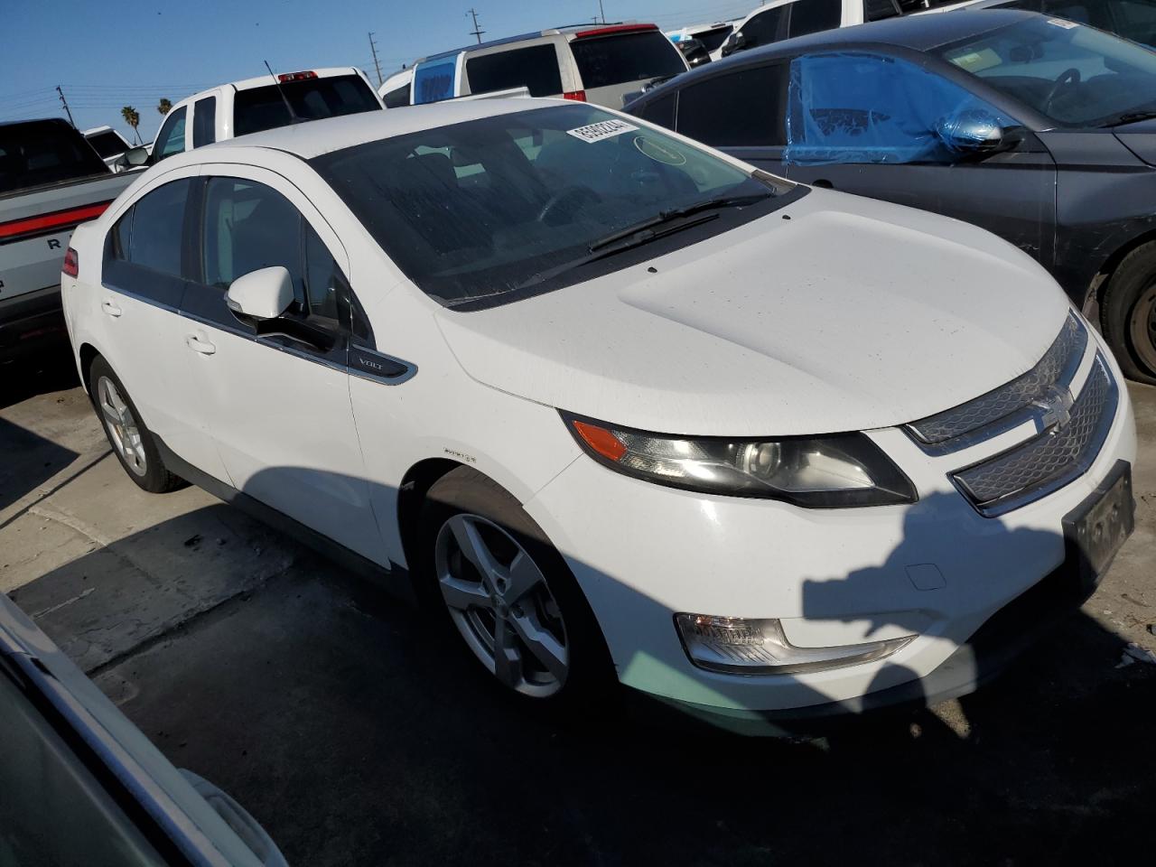 Chevrolet Volt