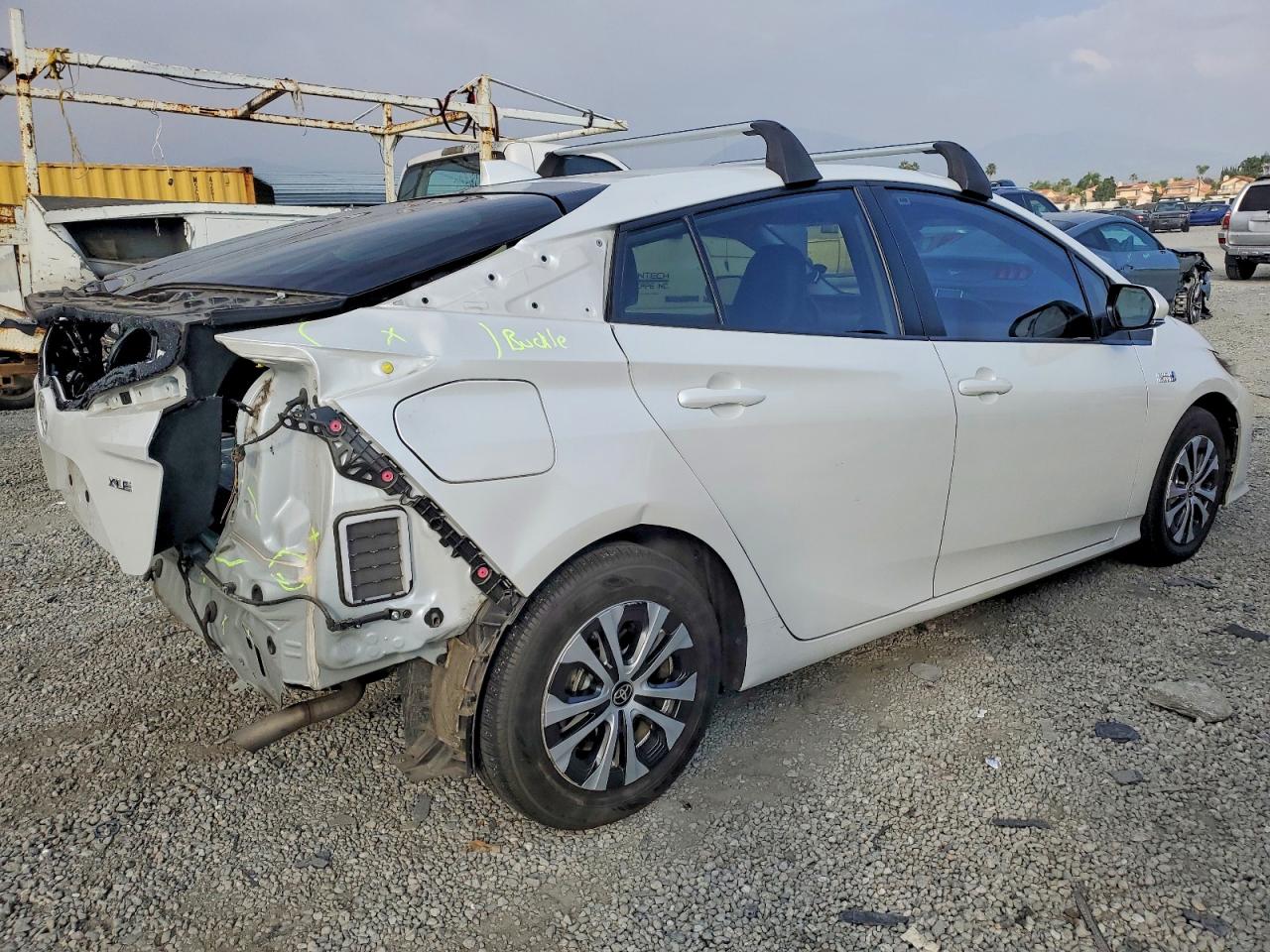 Toyota Prius Le