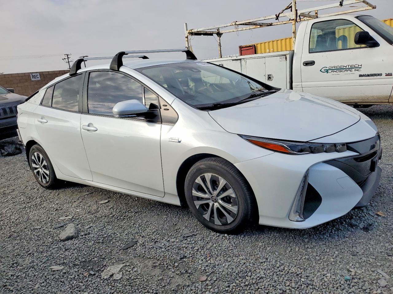 Toyota Prius Le