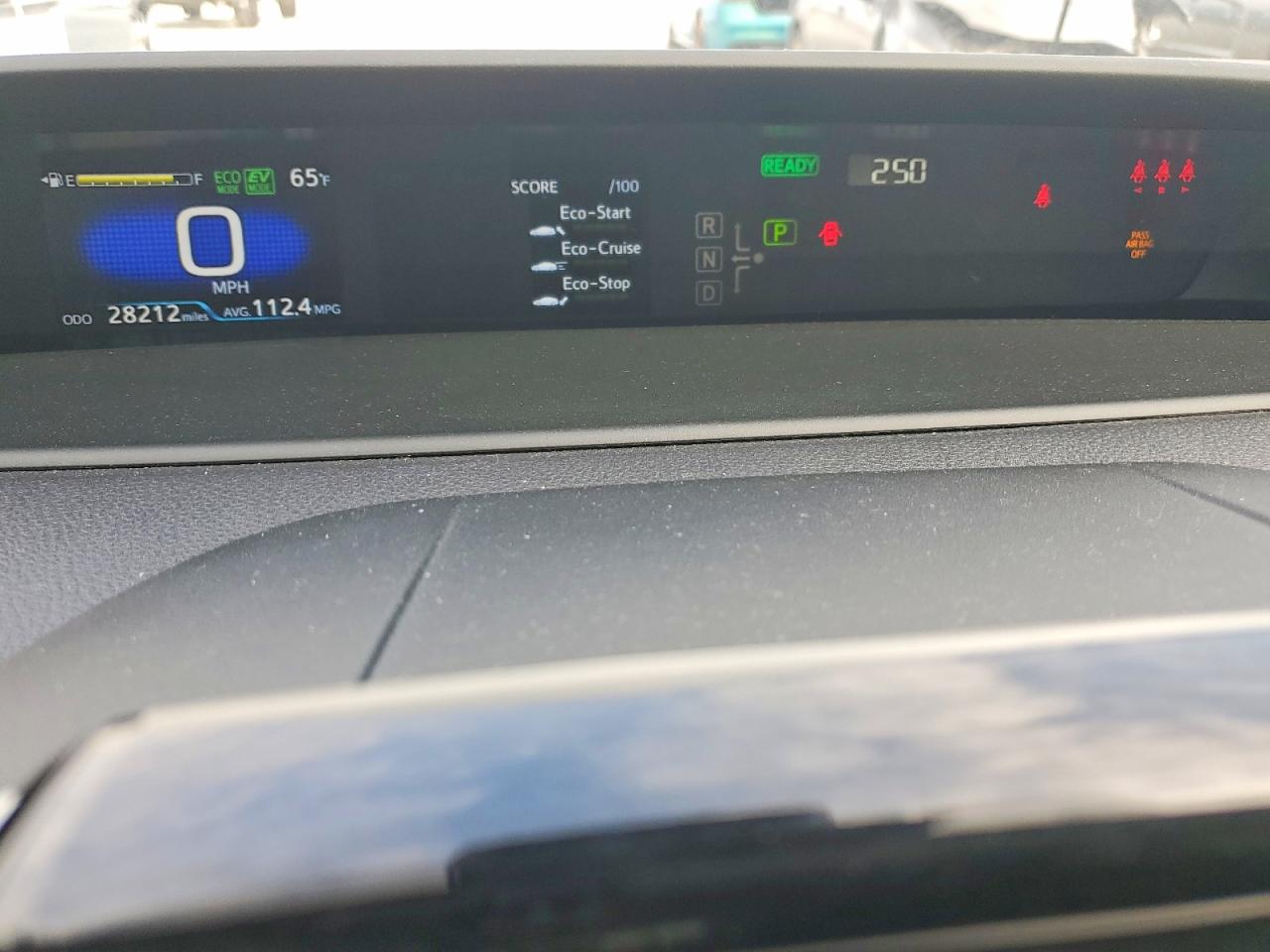 Toyota Prius Le