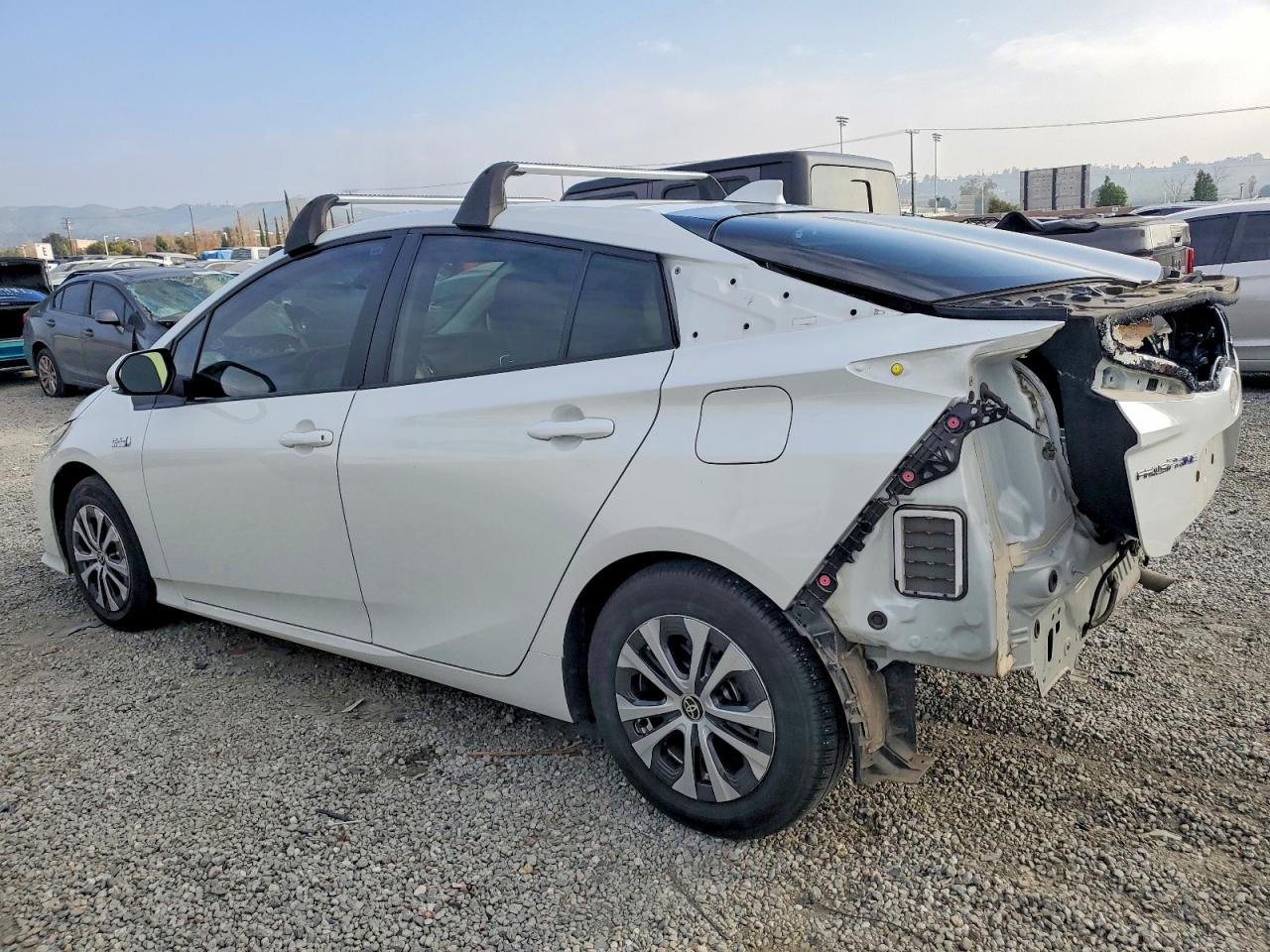 Toyota Prius Le