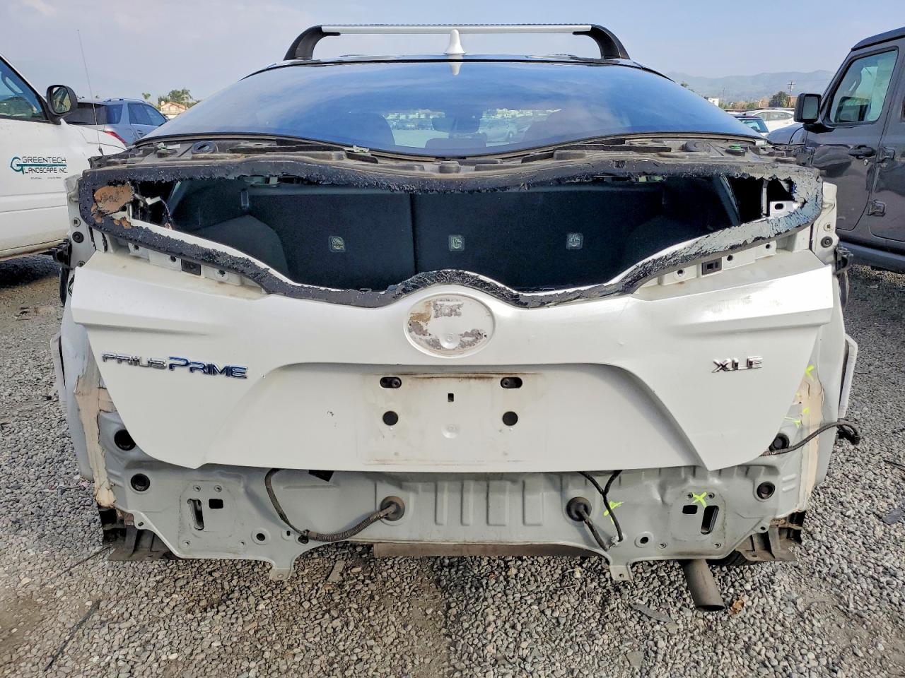 Toyota Prius Le