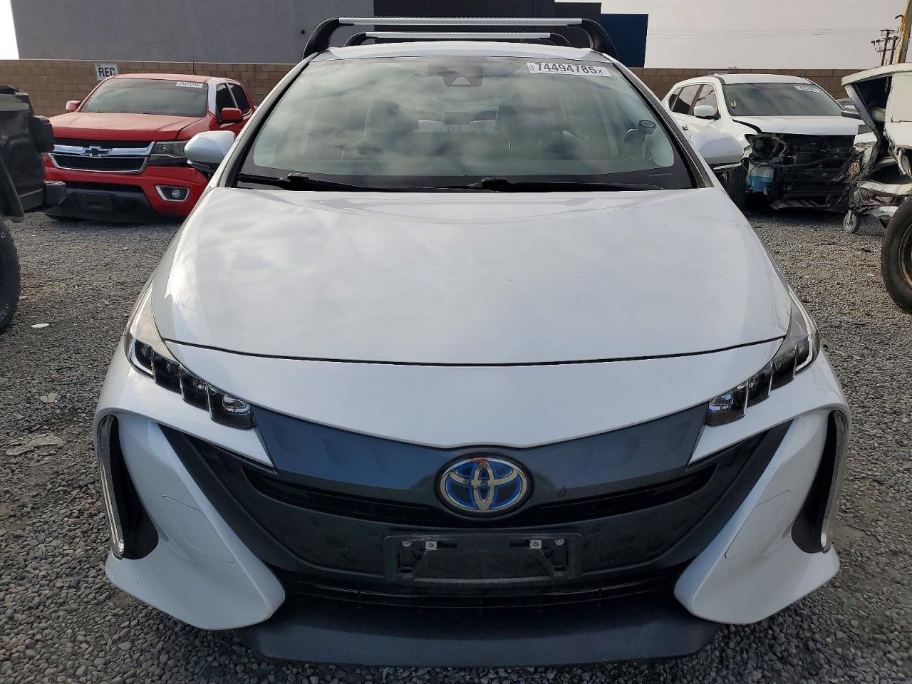 Toyota Prius Le