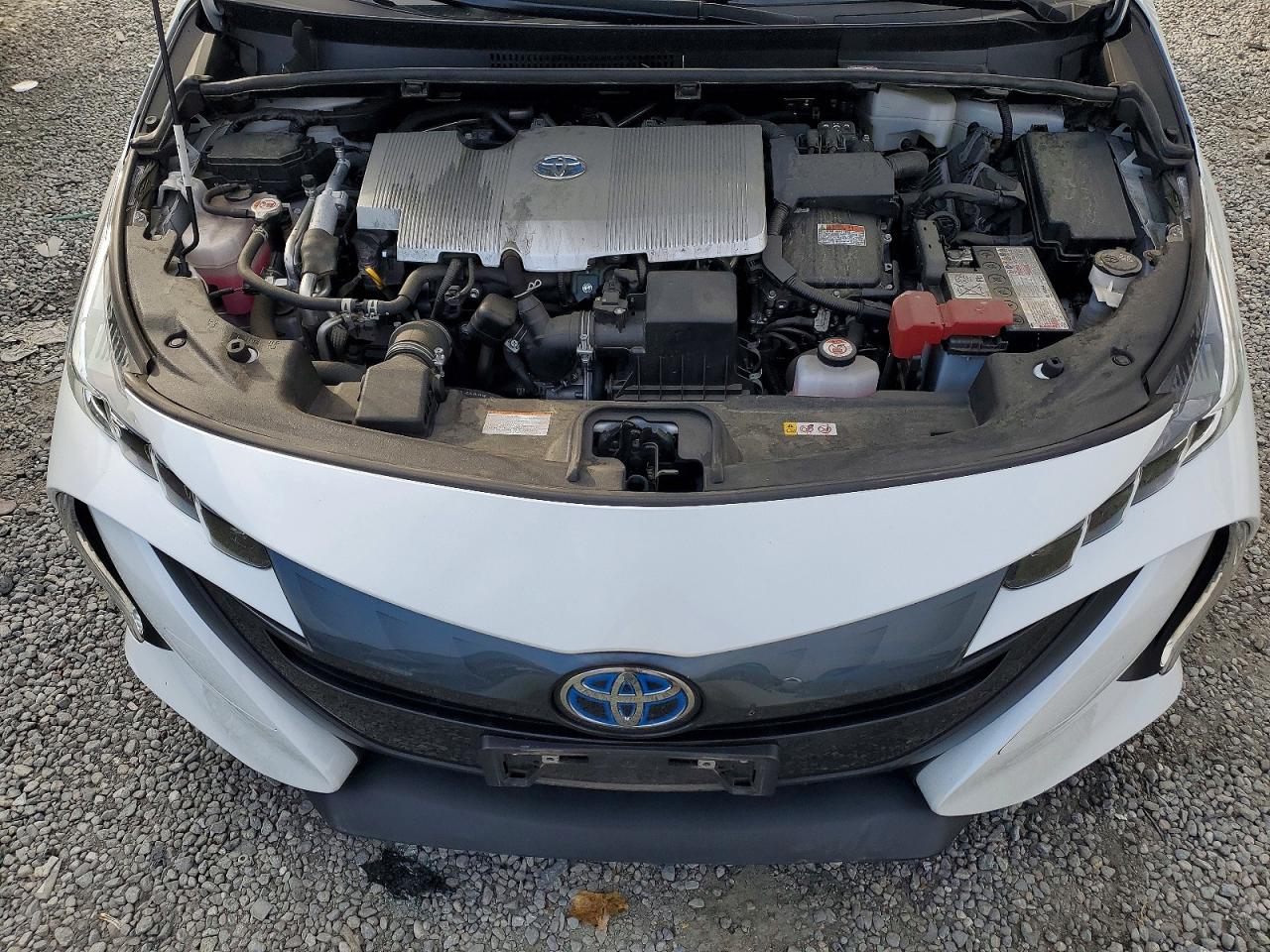 Toyota Prius Le