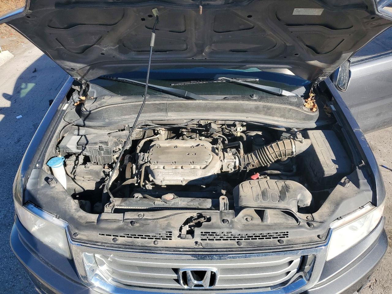 Honda Ridgeline Rtl