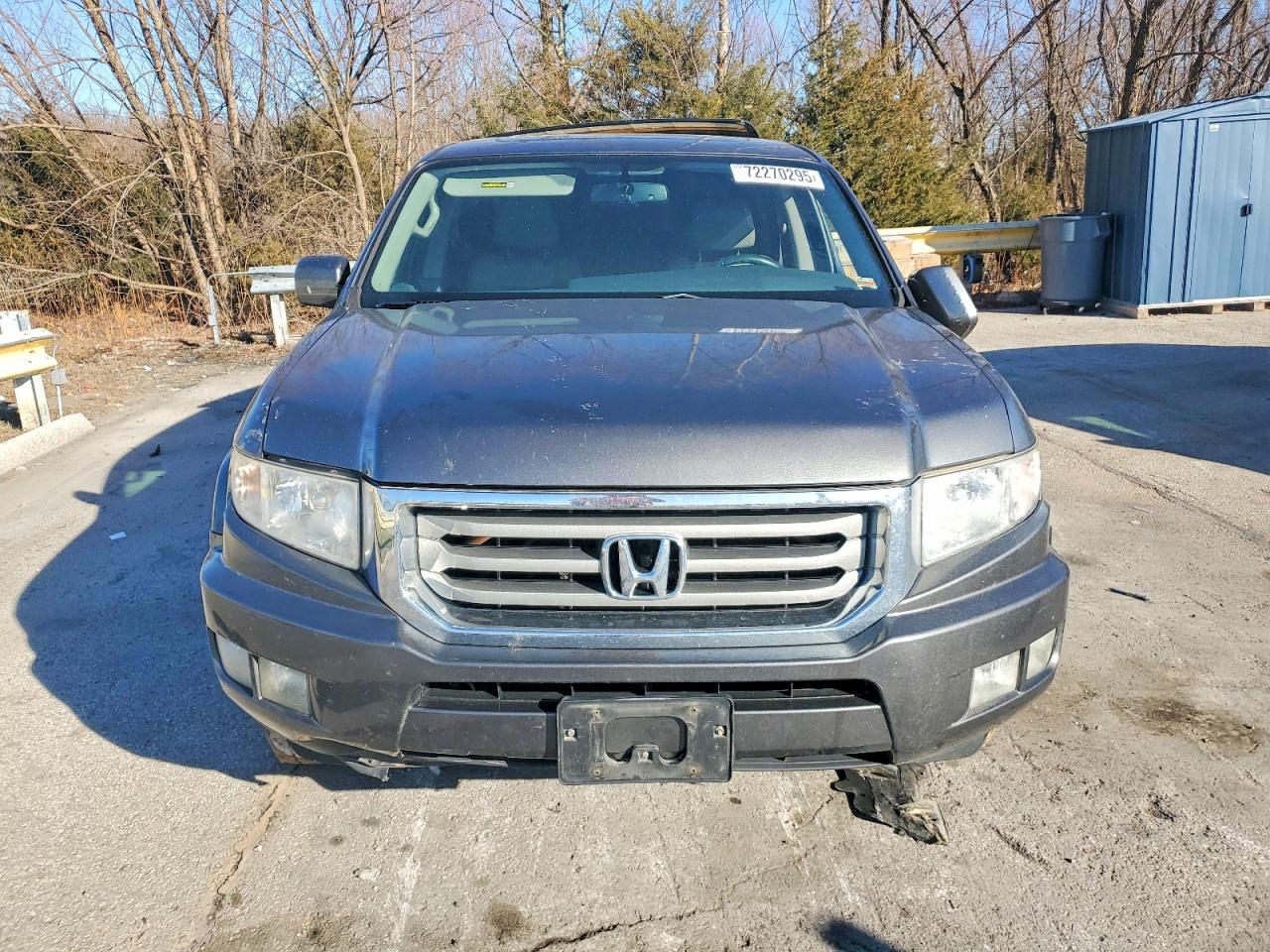 Honda Ridgeline Rtl