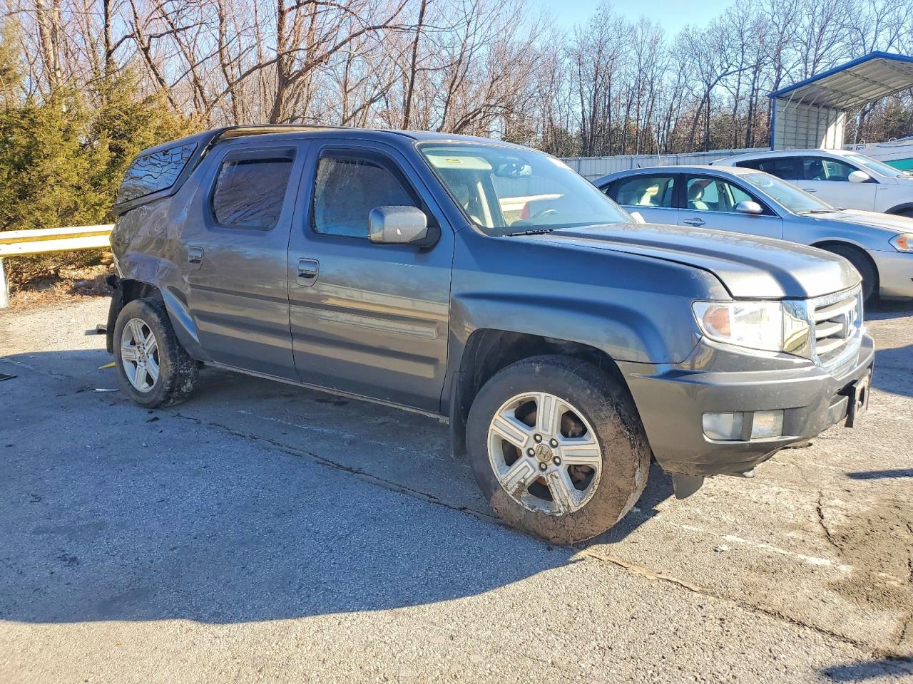 Honda Ridgeline Rtl