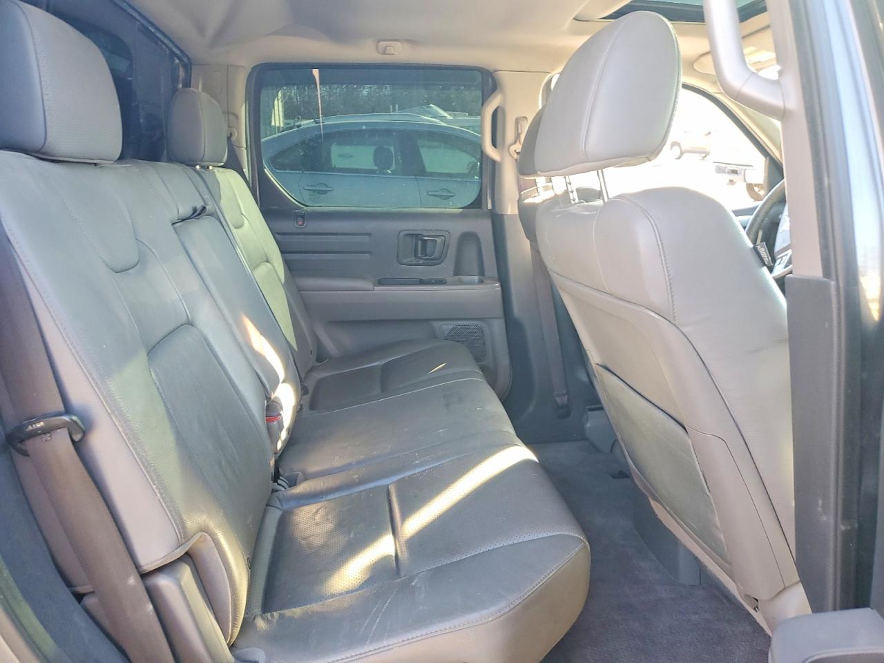 Honda Ridgeline Rtl