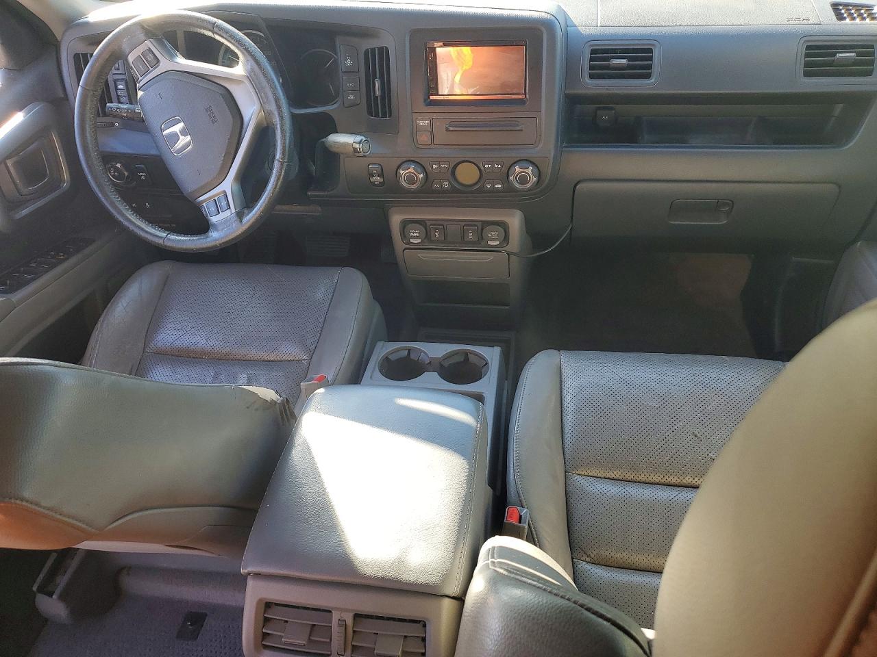Honda Ridgeline Rtl