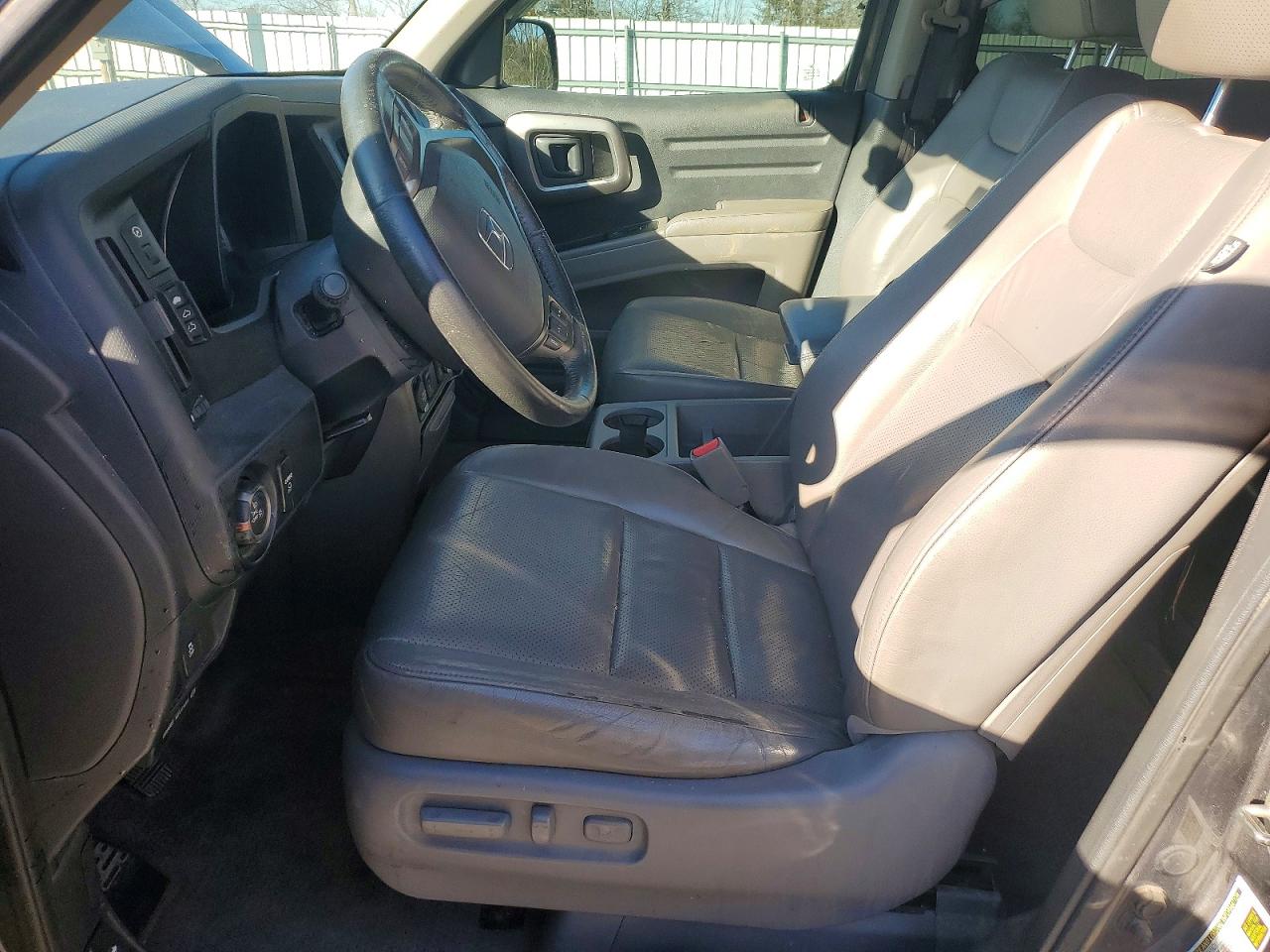 Honda Ridgeline Rtl