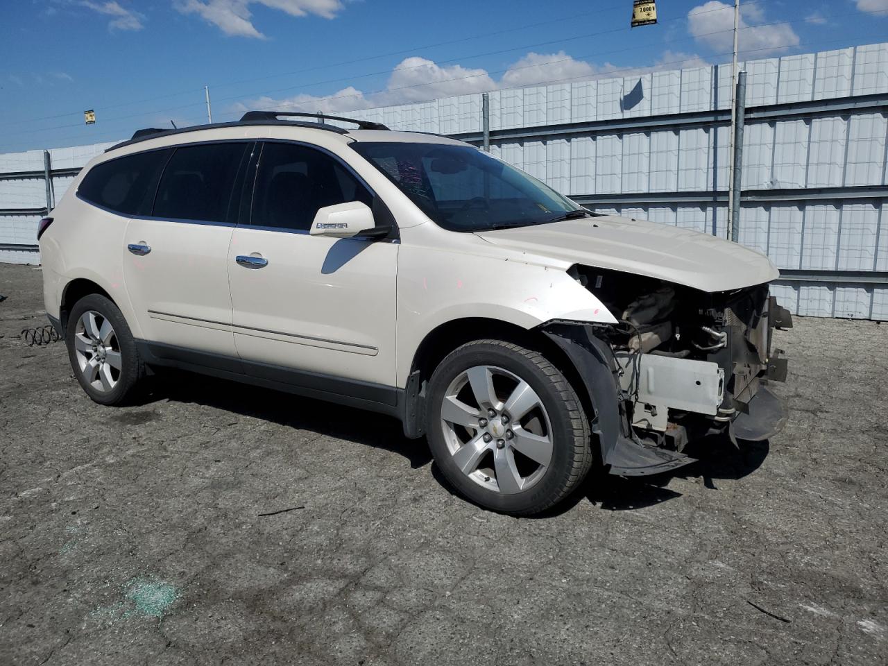 Chevrolet Traverse Ltz