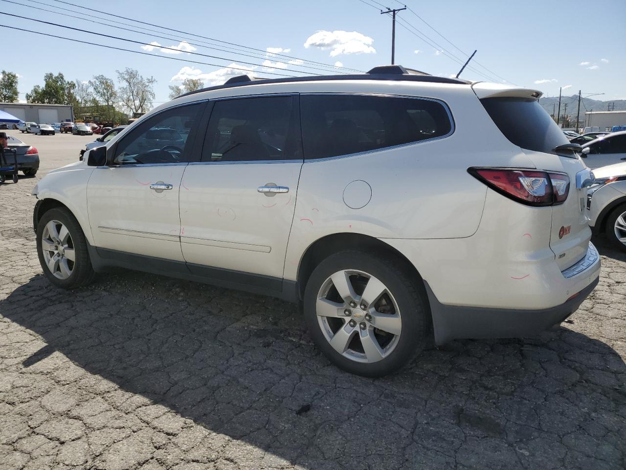 Chevrolet Traverse Ltz