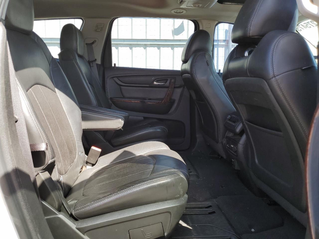 Chevrolet Traverse Ltz