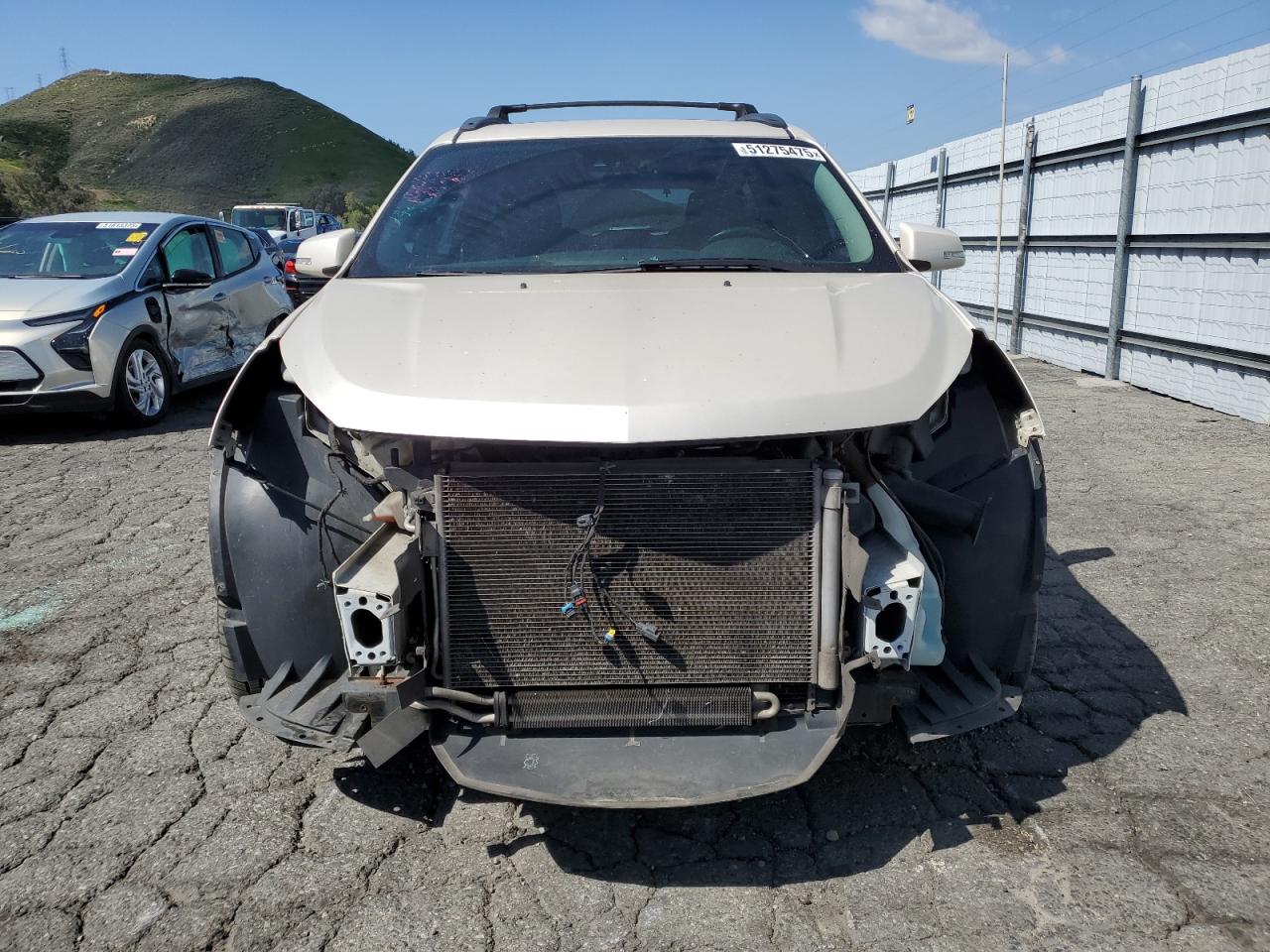 Chevrolet Traverse Ltz
