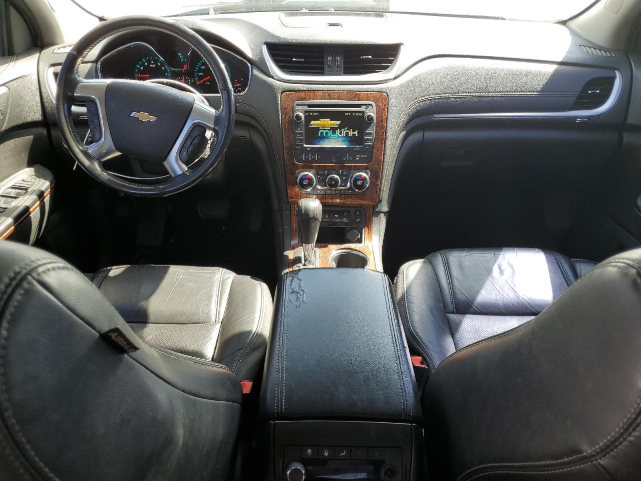 Chevrolet Traverse Ltz