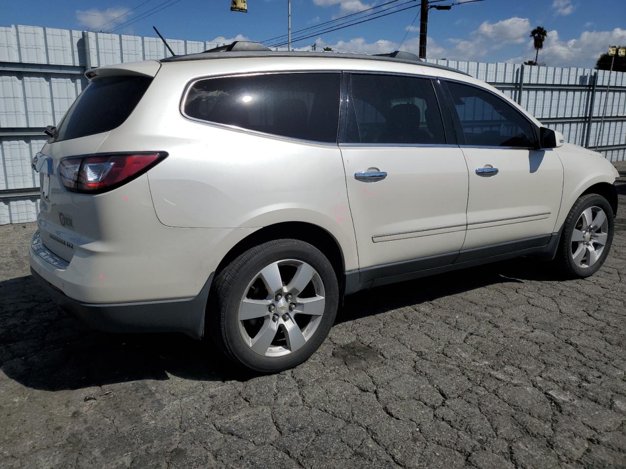 Chevrolet Traverse Ltz