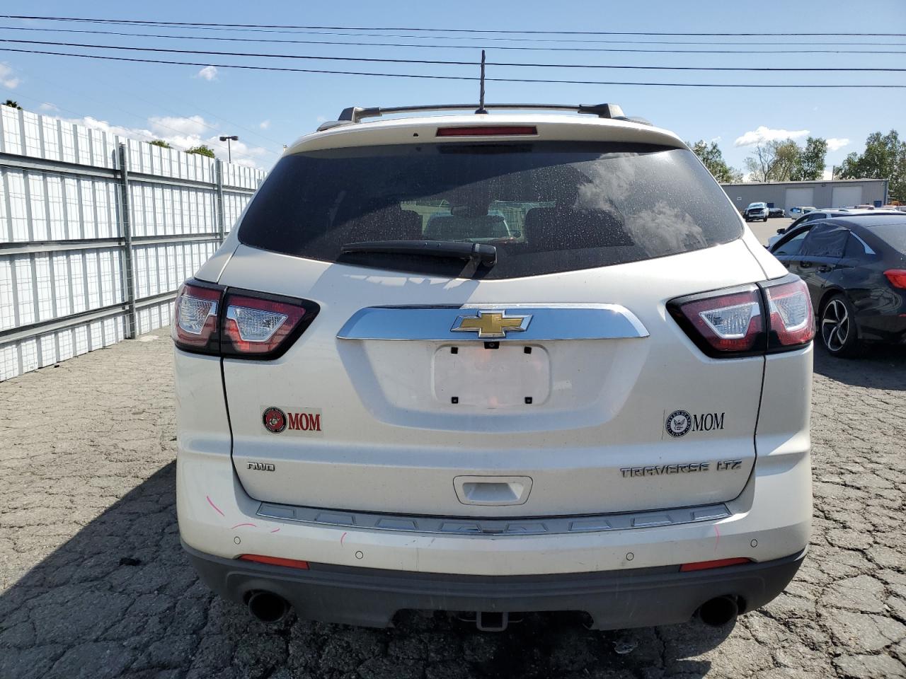 Chevrolet Traverse Ltz