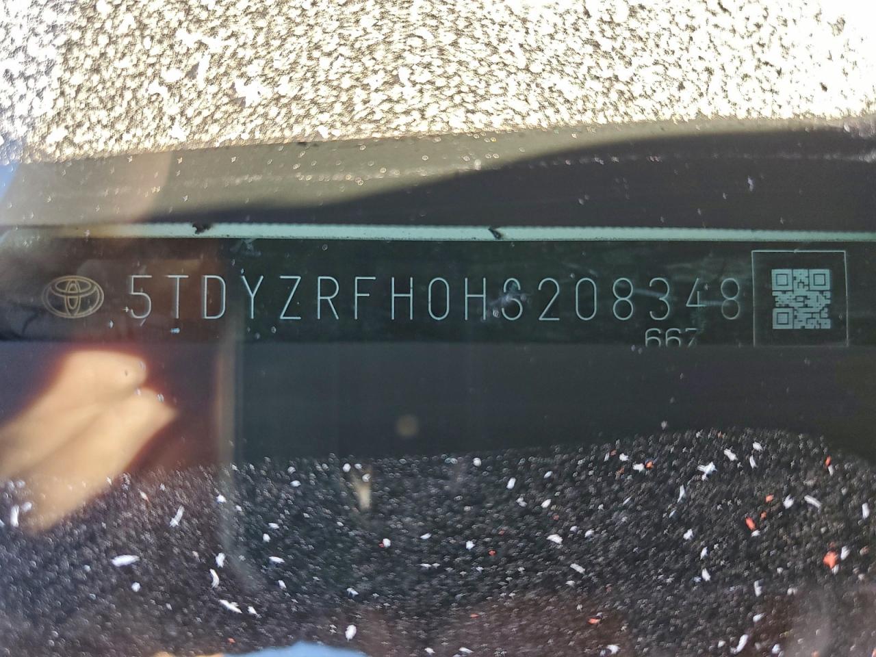 Toyota Highlander Limited